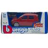BBURAGO ITALIA S.R.L. AUTOMODELLO 18-30273 FIAT PANDA 1:43