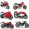 BBURAGO ITALIA S.R.L. MOTOMOD 34101 DUCATI 1:12 ASSORT