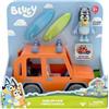 GIOCHI PREZIOSI ITALIA SRL BLUEY BLY03010 JEEP CON PERSONAGGIO