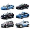 BBURAGO ITALIA S.R.L. MODELLINO AUTO IN SCALA 1:24 POLIZIA E CARABINIERI