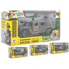 GLOBO S.P.A. VEICOLO MILITARE 40443 FRIZIONE ASSORTITO