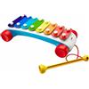 MATTEL ITALY SRL Fisher-Price Xilofono Iconico con Design Nuovo