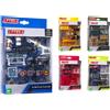 GLOBO S.P.A. SET 2 VEICOLI 41036 DIE CAST CON ACCESSORI