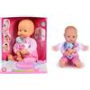 FAMOSA ITALIA SRL Nenuco Abbracciami, Bambola 42 cm, Famosa, Corpo Morbido, Braccia e Gambe Articolate, Giocattolo per Bambini