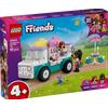 LEGO SPA FRIENDS 42644 FURGONE DEI GELATI DI HEARTLAKE CITY
