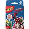 MATTEL ITALY SRL GIOCO HXY08 UNO SPIDERMAN