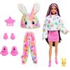 MATTEL ITALY SRL BARBIE, CUTIE REVEAL SERIE COLOR DREAM, BAMBOLA, 3+ ANNI