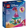 LEGO SPA DISNEY 43259 ARIEL BALLERINA