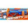 M3 X-SHOT ZUR3609 INSANITY MEGA BARREL 72 DARDI, GIOCO BAMBINI, TIRO AL BERSAGLIO