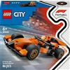 LEGO SPA LEGO CITY PILOTA E MONOPOSTO MCLAREN F1