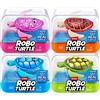 ZURU ITALY S.R.L. ROBO ALIVE ZUR7192 ROBO TURTLE, TARTARUGHE CHE NUOTANO, ASSORTITO