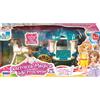 RONCHI SUPERTOYS S.R.L. CARROZZA PRINCIPESSE 11733 CON CAVALLO