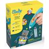 ROCCO GIOCATTOLI SRL Rocco Giocattoli 3Doodler Start Penna 3D, Penna Creativa 3D per Bambini, Filamenti Biodegradabili, Giocattolo Educativo