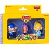 M3 BRAWL STARS BRS17498 SET 3 PERSONAGGI ASSORTITO