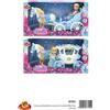 DECAR 2 S.R.L. CARROZZA 37251 CON BAMBOLA E CAVALLO