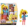 MGA ENTERTAINMENT BELGIUM B.V.B.A. L.O.L. Surprise! Tweens con Fashion Doll Hana Groove, Oltre 10 Sorprese e Accessori | Età 4+
