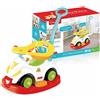 M3 PRIMIPASSI 4IN1 CON ASTA FP FPR1812 DONDOLO, PRIMI PASSI, SPINTA, GIOCO BAMBINI, +12 MESI, EDUCATIVO, STABILE