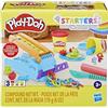 HASBRO EUROPEAN TRADING BV PLAYDOH F8805 FUN FACTORY STARTER SET