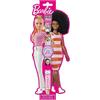 ROCCO GIOCATTOLI SRL Barbie Orologio Digitale, Rocco Giocattoli Orologio Barbie, Design Barbie, Cinturino Plastica, Orologio Da 3 Anni