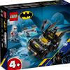 LEGO SPA LEGO BATMAN , BATMAN E BATMOBILE CONTRO MR.FREEZE