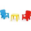 DOLU TAVOLO 03007 CON 2 SEDIE 33X45X45CM