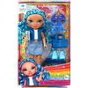 MGA ENTERTAINMENT BELGIUM B.V.B.A. RAINBOW HIGH 531197 MINIBAMBOLA SAPPHIRE