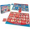 SPIN MASTER ITALIA SRL Indovina Chi? Edizione Gigante, gioco da tavolo 90x100 cm, 8+ anni, tappetini e carte giganti, giochi da esterni e interni