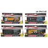 TEOREMA S.R.L. MEZZI PESANTI 65643 METALLO 1:64 ASSORTITO