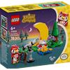 LEGO SPA ANIMAL CROSSING 77053 OSSERVANDO LE STELLE CON CELESTE LEGO