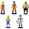 M.V.GIOCHI SRLS DRAGON BALL T07631 PERSONAGGIO 10CM ASS