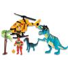 TEOREMA S.R.L. GEO NATURE 67955 PLAYSET MONDO DEI DINOSAURI ASSORTITO