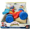REI TOYS S.R.L. SPIDEY SP030600 VEICOLO BUGGY 4X4