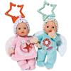 MGA ENTERTAINMENT BELGIUM B.V.B.A. BABY BORN BAMBOLOTTO ANGEL 18CM ASSORTITO