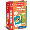 CLEMENTONI S.P.A. CLEMENTONI SAPIENTINO REGNO DEGLI ANIMALI FLASHCARDS