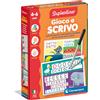 CLEMENTONI S.P.A. SAPIENTINO GIOCO E SCRIVO, GIOCO EDUCATIVO, PER BAMBINI, APPRENDIMENTO, SCRITTURA