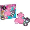 CLEMENTONI S.P.A. CRAZY CHIC MAKE UP VOLPE CLEMENTONI, COFANETTO TRUCCHI, 14X14X10 CM