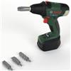 THEO KLEIN GMBH TRAPANO AVVITATORE 8567 BOSCH A BATTERIA