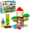 LEGO SPA DUPLO 10431 GIARDINO E CASA SULL'ALBERO DI PEPPA PIG LEGO