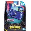 MATTEL ITALY SRL Fisher-Price Batwheels Veicoli Assortiti - Auto in Scala 1:55