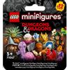 LEGO SPA LEGO Minifigures Dungeons & Dragons 71047