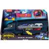 MATTEL ITALY SRL Fisher-Price DC Batwheels Bat-Autotreno con Veicolo Bam Batmobile