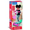 CLEMENTONI S.P.A. Clementoni Baby Unicorn Push Scooter - Monopattino a 3 Ruote per Bambina 2 Anni, Gioco da Interno ed Esterno