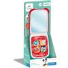 CLEMENTONI S.P.A. CLEMENTONI, DISNEY BABY, MICKEY FLIP PHONE, TELEFONO BAMBINI, 9-36 MESI, LUCI E SUONI