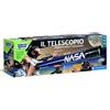 CLEMENTONI S.P.A. SCIENZA CLEMENTONI TELESCOPIO CON TREPPIEDI GIOCO EDUCATIVO PER BAMBINI