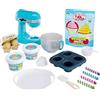 MGA ENTERTAINMENT BELGIUM B.V.B.A. CREATIVE CHEFS 639708 KIT PASTICCERIA 18 ACCESSORI