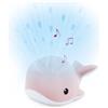 MANDELLI SRL ZAZU WALLY ROSA PROIETTORE DI LUCE CON MELODIE