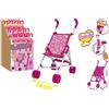 GLOBO S.P.A. PASSEGGINO 42491 METALLO 36X50X24CM