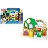 M3 WINFUN CASA ALBERO DELLE FORME LUCI E SUONI