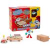 GIOCHI PREZIOSI ITALIA SRL PUFFI PUF18200 LABORATORIO DI GRANDE PUFFO