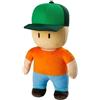 ROCCO GIOCATTOLI SRL STUMBLE GUYS 20032024 PELUCHE 25CM SONORO